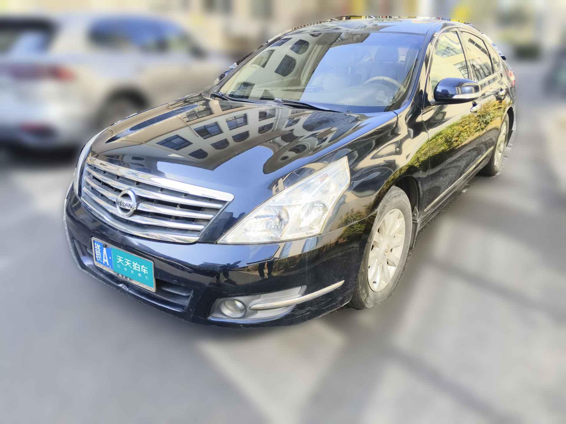 [南昌·赣A] 日产天籁2008款 2.5L XL领先版