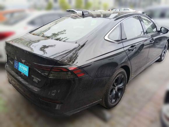 [深圳·粤B] 二手本田雅阁2025款 260TURBO 豪华版