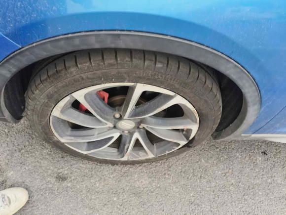 [上海·苏F] 二手吉利汽车帝豪GS2016款 运动版 1.3T 自动臻尚型