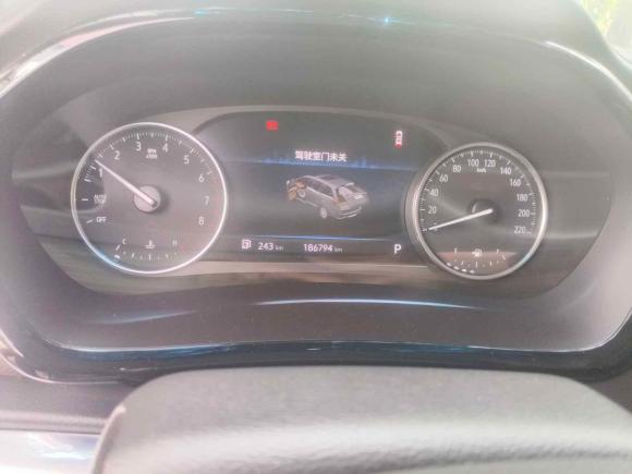 [深圳·粤B] 二手别克别克GL82022款 陆上公务舱 652T 豪华型