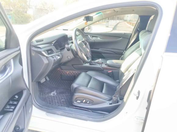 [西安·陕A] 二手凯迪拉克凯迪拉克XTS2018款 28T 精英型