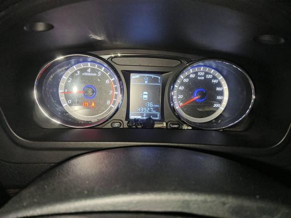 [成都·川G] 二手东风风行风行CM72018款 经典版 2.0T 手动豪华型