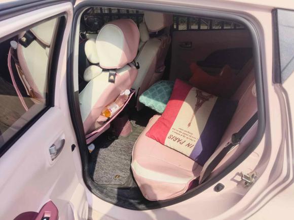 [合肥·皖A] 二手长安长安奔奔E-Star2021款 国民版 多彩款 磷酸铁锂（31.95kWh）