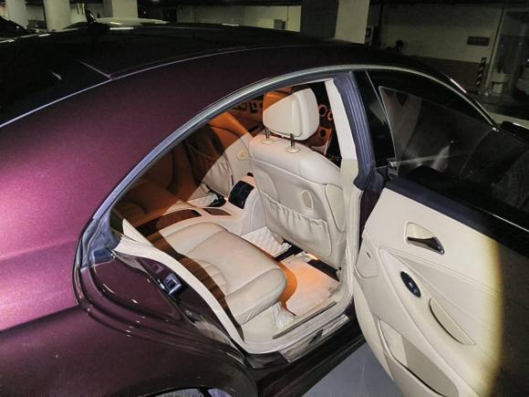 [苏州·苏E] 二手奔驰奔驰CLS2008款 CLS 350