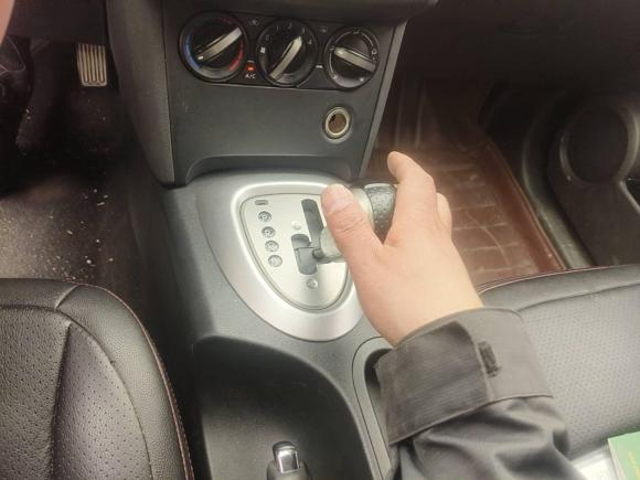 [义乌·湘G] 二手日产逍客2015款 2.0XL 酷火 CVT 2WD