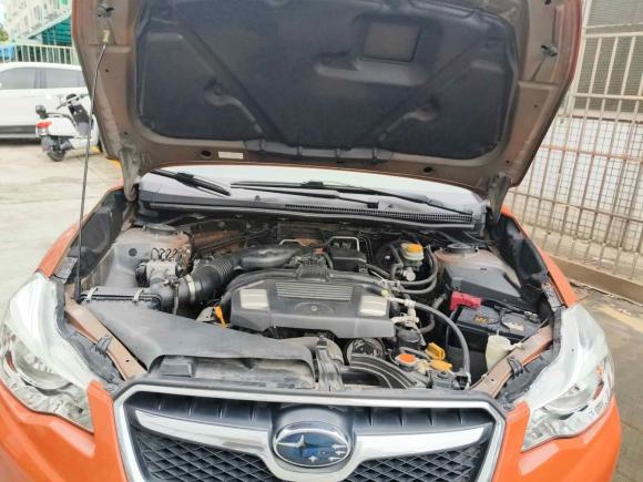 [深圳·粤B] 二手斯巴鲁斯巴鲁XV2012款 2.0i 精英版