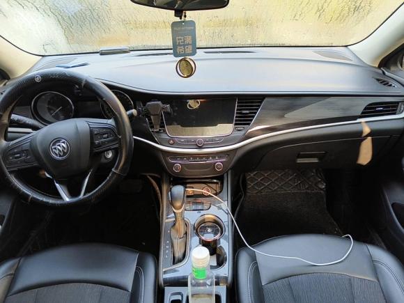 [青岛·鲁U] 二手别克威朗2020款 20T CVT领先型