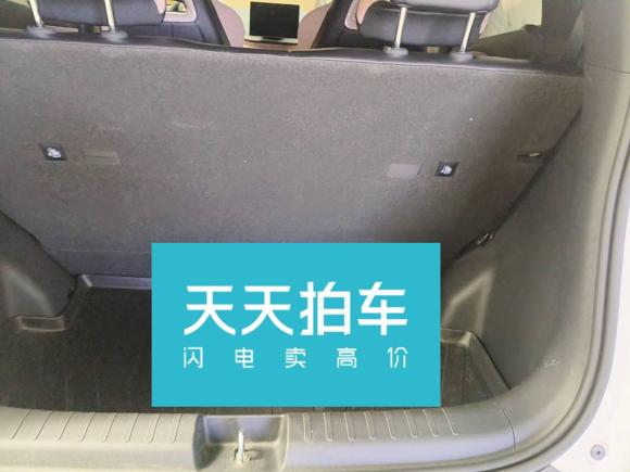 [济南·京A] 二手比亚迪海鸥2024款 荣耀版 305km 自由版