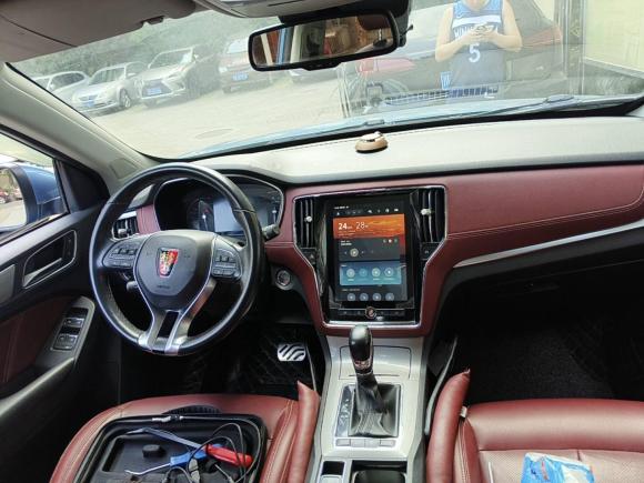[成都·川G] 二手荣威荣威RX52016款 30T 四驱自动互联网智尊版