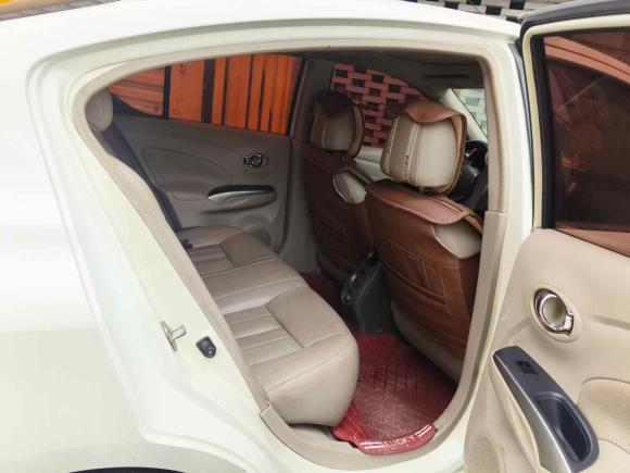 [西安·陕A] 二手日产阳光2011款 1.5XV CVT尊贵版