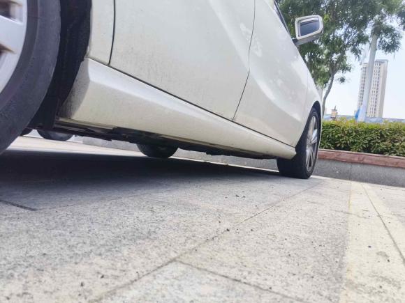 [青岛·鲁B] 二手奔驰奔驰A级2017款 改款 A 200 动感型