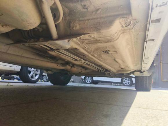 [无锡·苏B] 二手雷诺科雷傲2010款 2.5L 四驱豪华型