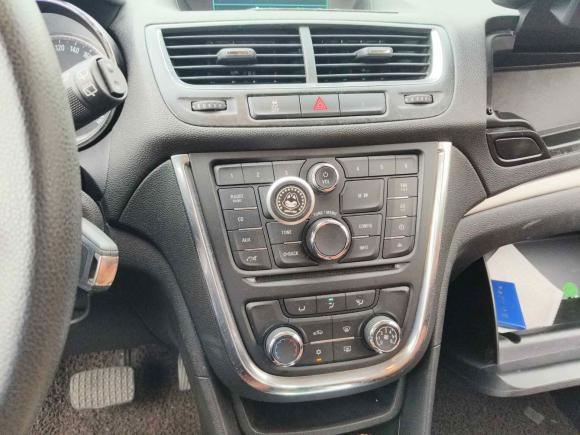 [上海·皖M] 二手别克昂科拉2014款 1.4T 自动两驱都市精英型