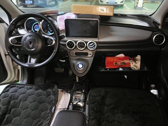 [杭州·浙A] 二手欧拉欧拉黑猫2019款 351km 灵趣版