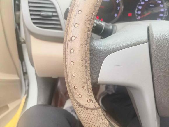 [金华·浙G] 二手现代瑞纳2010款 三厢 1.4L 自动时尚型GT