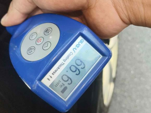 [广州·粤A] 二手奥迪奥迪Q72015款 35 TFSI 运动型