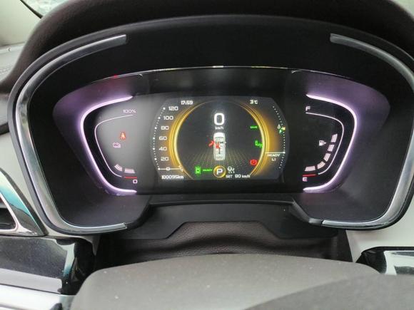 [西安·陕A] 二手吉利汽车嘉际新能源2019款 1.5TD PHEV 臻享型