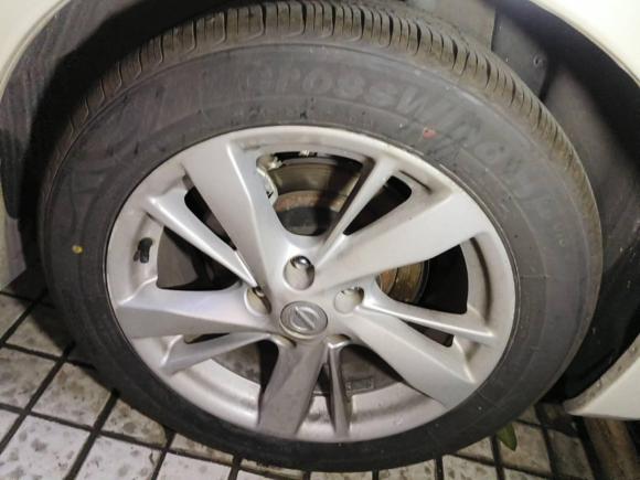 [成都·川A] 二手日产天籁2015款 2.5L XL Upper欧冠科技版