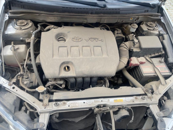 [青岛·鲁R] 二手丰田花冠2013款 1.6L 手动超值版