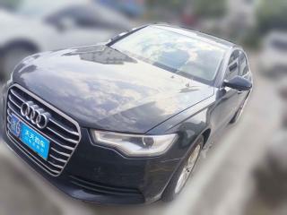 奥迪奥迪A6L2014款 TFSI 标准型「义乌二手车」「天天拍车」
