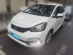 [南京·苏A] 本田飞度2023款 1.5L CVT潮享版