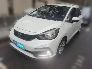 本田飞度2023款 1.5L CVT潮享版