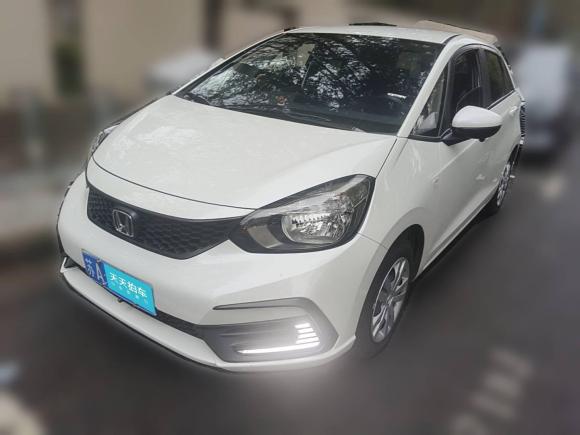 本田飞度2023款 1.5L CVT潮享版「南京二手车」「天天拍车」