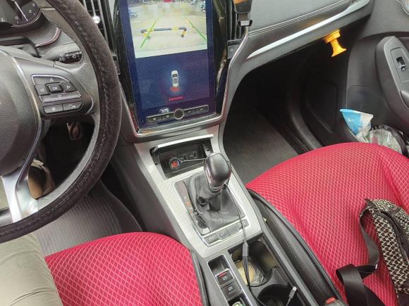 [武汉·鄂A] 二手荣威荣威RX52016款 30T 两驱自动互联网智享版