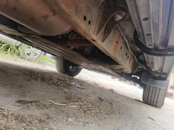 [广州·粤L] 二手日产途达2018款 2.5L 自动四驱旗舰版