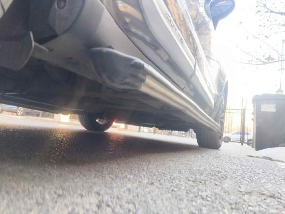 [青岛·鲁B] 二手众泰众泰SR92017款 2.0T 自动极致之梦版