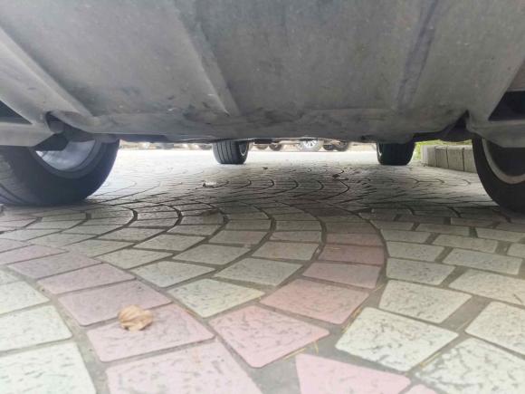 [上海·沪M] 二手保时捷Cayenne2011款 Cayenne S 4.8L