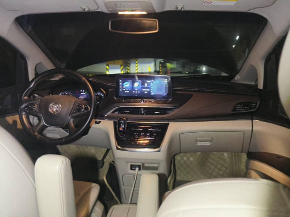 [苏州·苏K] 二手别克别克GL82020款 陆上公务舱 652T 豪华型