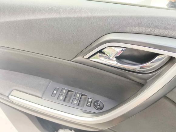 [杭州·浙F] 二手江铃驭胜S3502013款 2.4T 自动两驱柴油豪华版5座