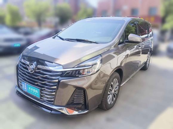 [杭州·浙A] 二手别克别克GL82023款 陆上公务舱 舒适型