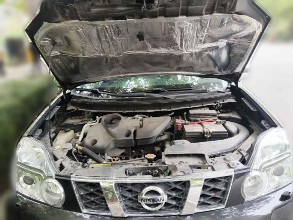 [西安·陕A] 二手日产奇骏2010款 2.5L CVT旗舰版 4WD