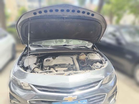 [宁波·浙B] 二手雪佛兰迈锐宝XL2016款 1.5T 双离合锐耀版