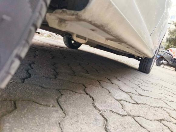 [南通·苏F] 二手铃木奥拓2013款 1.0L 自动豪华型