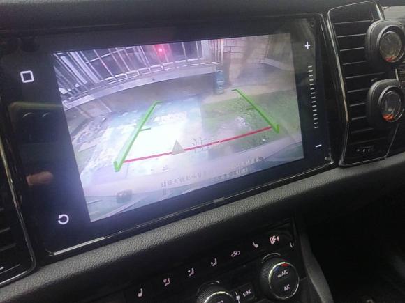 [上海·沪F] 二手斯柯达柯迪亚克2018款 TSI330 7座两驱豪华优享版