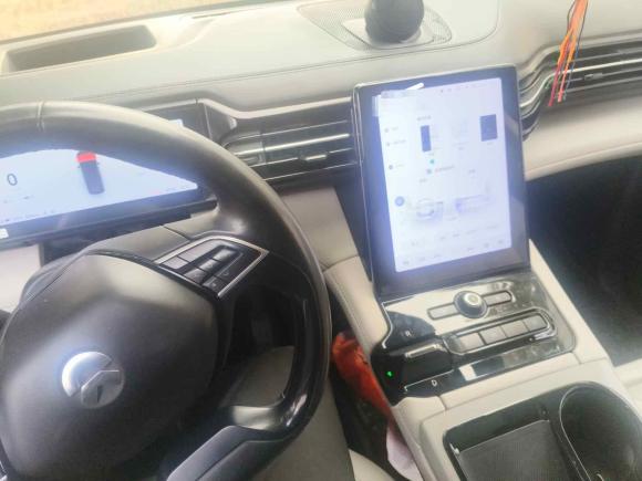 [宁波·浙C] 二手蔚来蔚来ES82018款 创始版