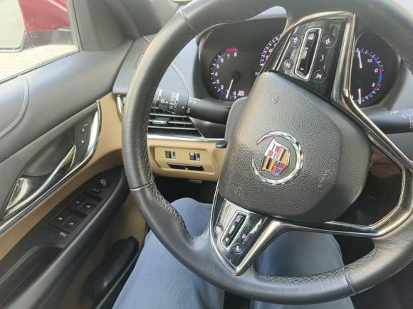 [苏州·苏E] 二手凯迪拉克凯迪拉克ATS2014款 28T 精英型