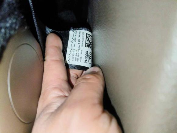 [西安·陕A] 二手大众宝来2013款 1.6L 手动舒适型