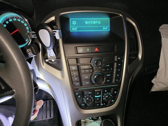 [合肥·皖A] 二手别克英朗2013款 XT 1.6L 自动时尚版