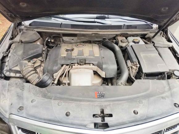 [青岛·鲁B] 二手凯迪拉克凯迪拉克XTS2013款 28T 精英型