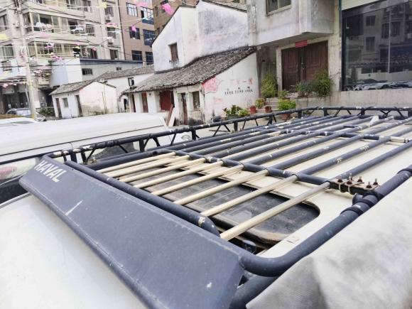 [温州·浙C] 二手哈弗哈弗H92015款 2.0T 四驱豪华型 7座