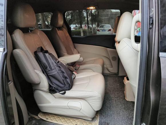 [西安·陕A] 二手别克别克GL82017款 25S 豪华型 国V