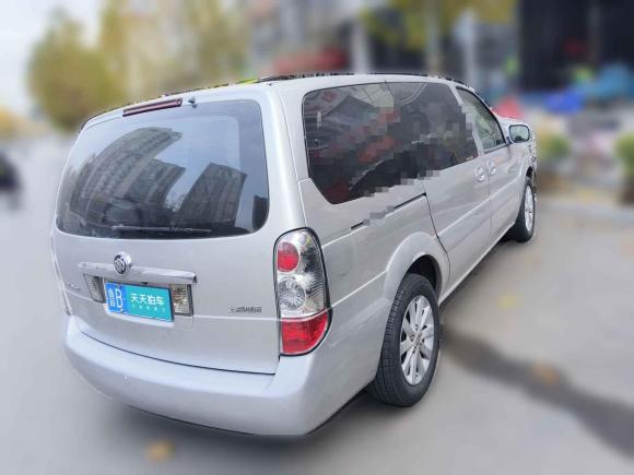 [青岛·鲁B] 二手别克别克GL82014款 2.4L 经典版