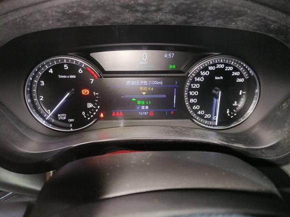 [成都·川G] 二手凯迪拉克凯迪拉克XT42018款 28T 两驱豪华型