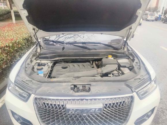 [合肥·豫N] 二手哈弗哈弗H62021款 1.5T 自动冠军版