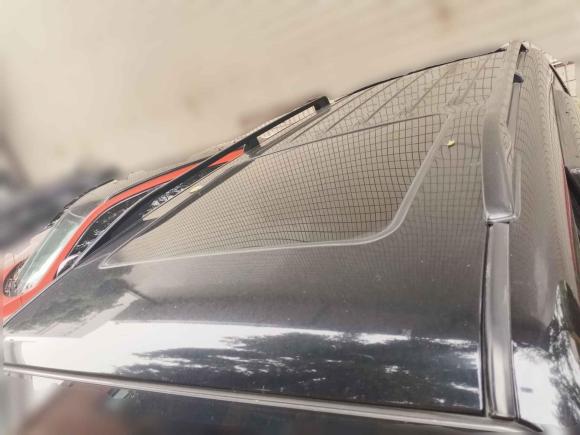 [成都·川A] 二手三菱帕杰罗2016款 3.0L 自动尊贵版 国IV