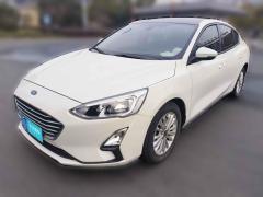 [常州·苏B] 福特福克斯2019款 三厢 EcoBoost 180 自动锋潮型